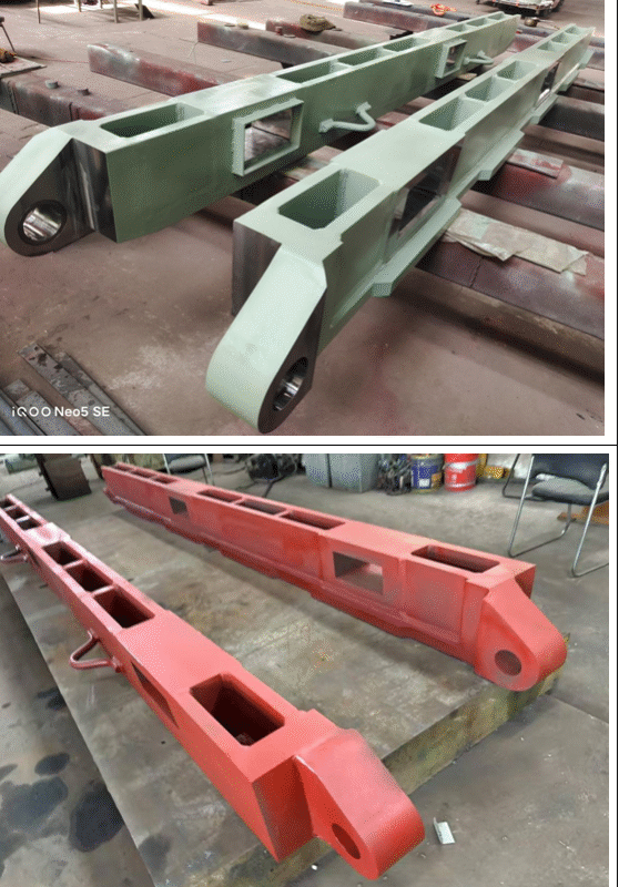 图片[4]-各类型支柱支腿类型钢结构加工成品展示 - cndlfh.com-cndlfh.com