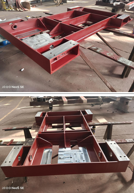 图片[5]-各类型支柱支腿类型钢结构加工成品展示 - cndlfh.com-cndlfh.com