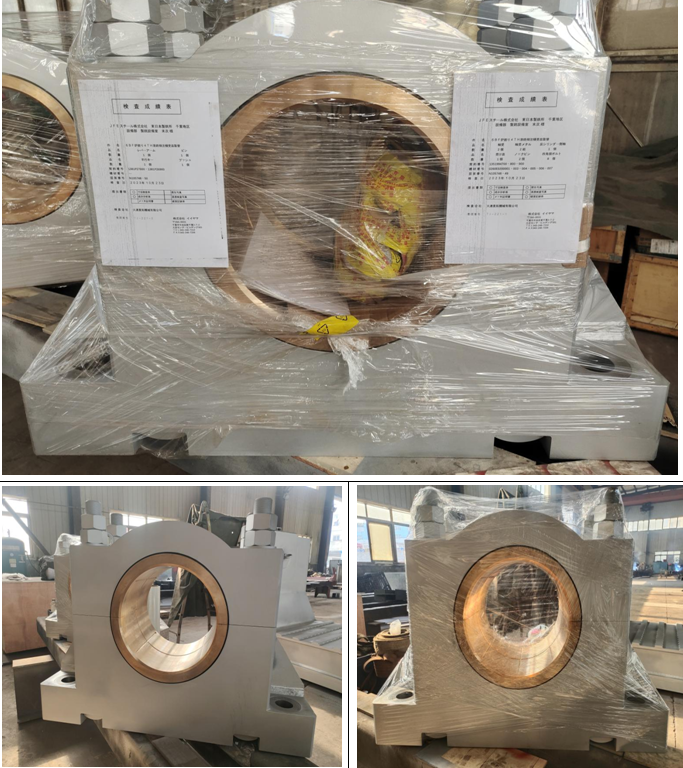 图片[3]-机加工制品展示：滑块，齿轮，衬板等成品 - cndlfh.com-cndlfh.com
