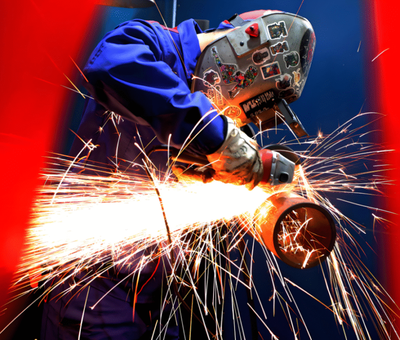 Dissolution control and quality management in advanced welding technology (dissolution characteristics and control methods in major welding processes)-Dalian Fuhong Machinery Co., Ltd