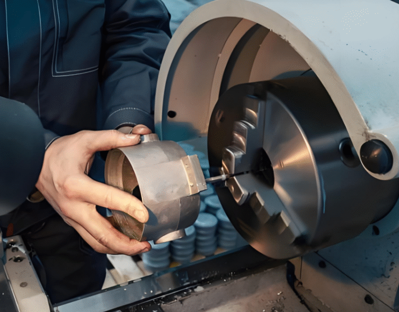 机加工与机械加工全面指南:从核心技术到智能制造的精准变革-大连富泓机械有限公司