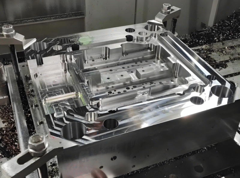 机加工质量管控与行业发展趋势(构建全面的机加工质量管理体系)-大连富泓机械有限公司