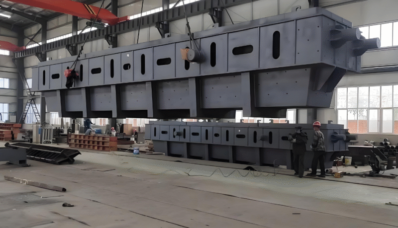 焊接缺陷解析:如何避免因“溶解”问题导致的焊缝失效?-大连富泓机械有限公司