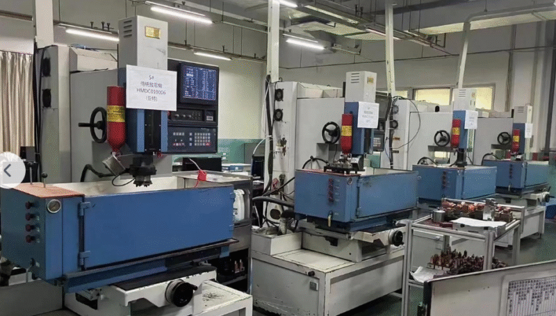 机加工的工艺流程和加工过程详解:从毛坯到精件的制造之旅-大连富泓机械有限公司