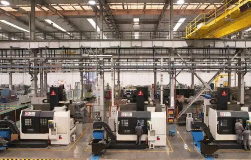 机加工终极指南:从原理、工艺到现代应用,一文读懂精密制造的核心-大连富泓机械有限公司