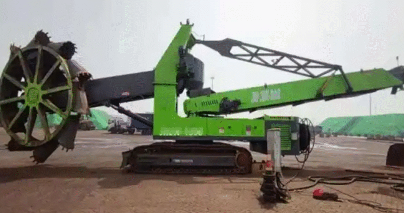 采购总监必读:大型矿山挖掘机七大核心参数深度对比与避坑指南-大连富泓机械有限公司