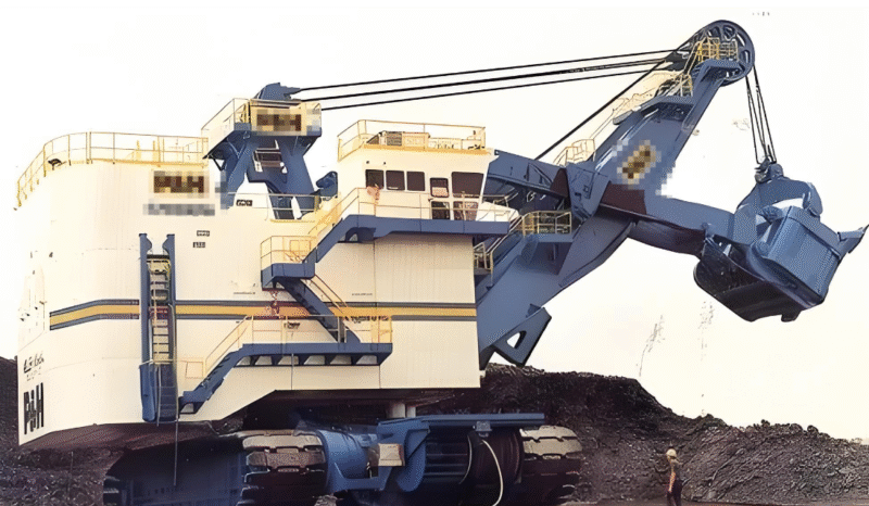 走进制造车间:矿用液压挖掘机五大核心工艺揭秘与质量鉴别诀窍-大连富泓机械有限公司