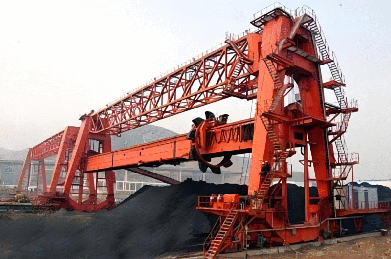 回转轴承深度维修指南:从早期预警到修复完成的126天实战记录(针对“堆取料机回转轴承故障诊断与维修方案”)-大连富泓机械有限公司