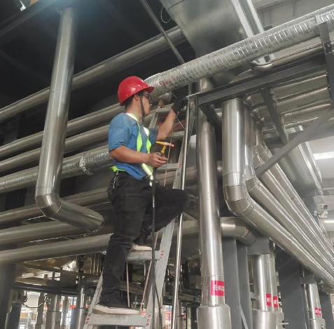 图片[2]-管道安装与维修中的现场铆焊加工技巧与安全规范-大连富泓机械有限公司