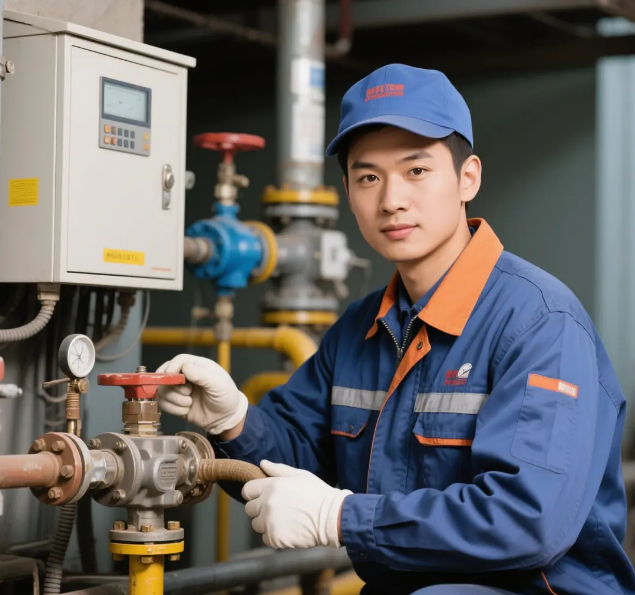 机械设备维修与改造中常见的铆焊加工方法及案例-大连富泓机械有限公司