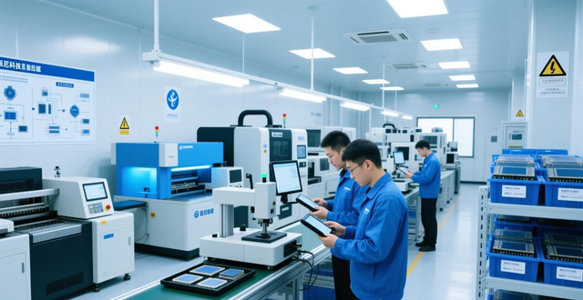 半导体零部件加工_精密零件加工清洗与包装规范_精密制造