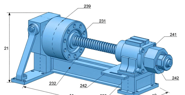 图片[2]-一种船用舾装件焊接装置及其焊接方法与流程-大连富泓机械有限公司