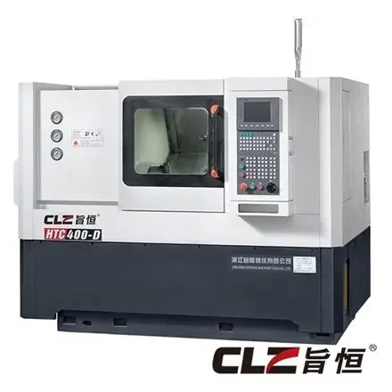 车铣复合车床：现代制造业的高效解决方案-大连富泓机械有限公司