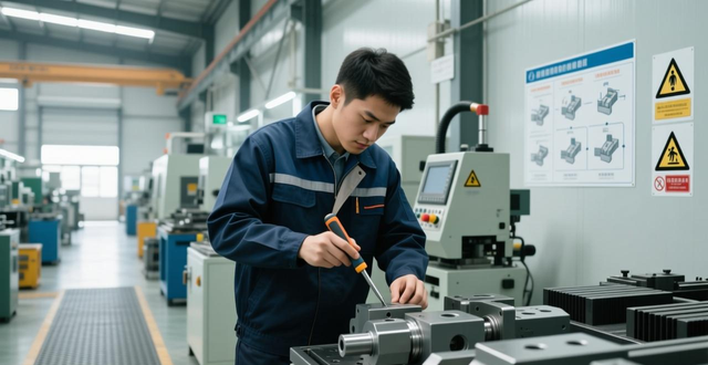 图片[2]-CNC加工中心操作全攻略：从准备到完成，一篇就够！-大连富泓机械有限公司