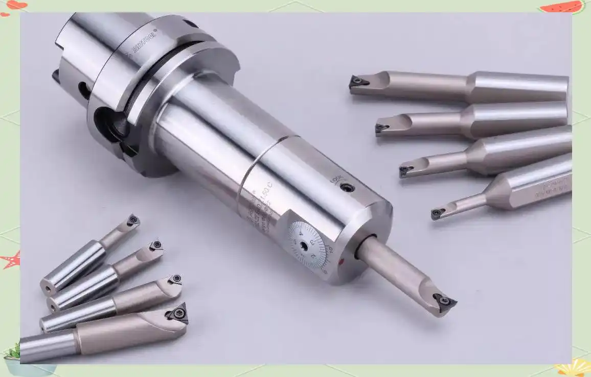 图片[3]-镗孔加工详细流程：从粗镗到精镗的工艺解析-大连富泓机械有限公司