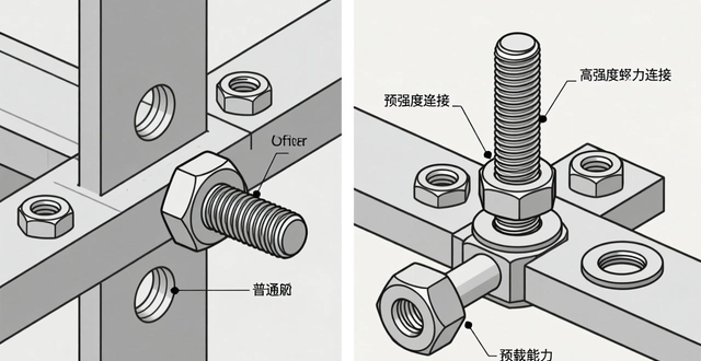 图片[3]-螺接与焊接对比分析-大连富泓机械有限公司