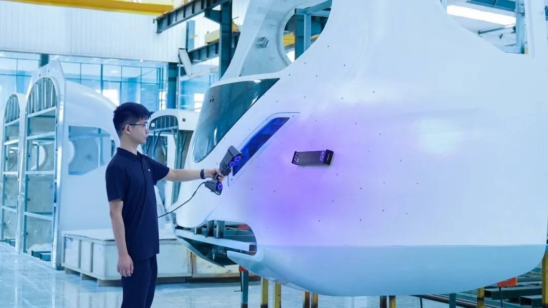 图片[10]-应用于大型工件检测的工业摄影测量技术，你了解多少？-大连富泓机械有限公司