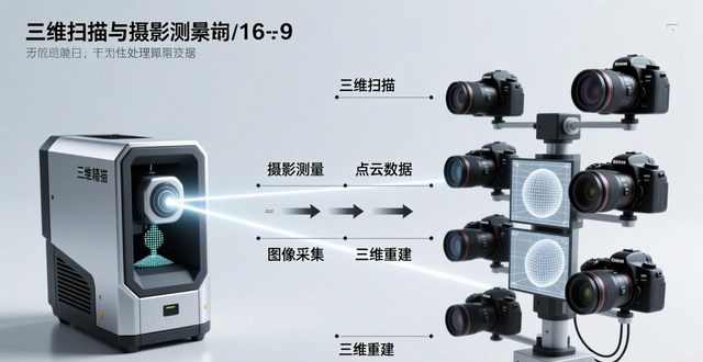 图片[6]-应用于大型工件检测的工业摄影测量技术，你了解多少？-大连富泓机械有限公司