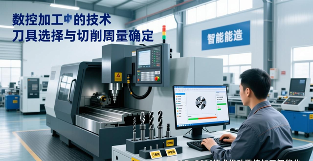 数控加工中刀具-大连富泓机械有限公司