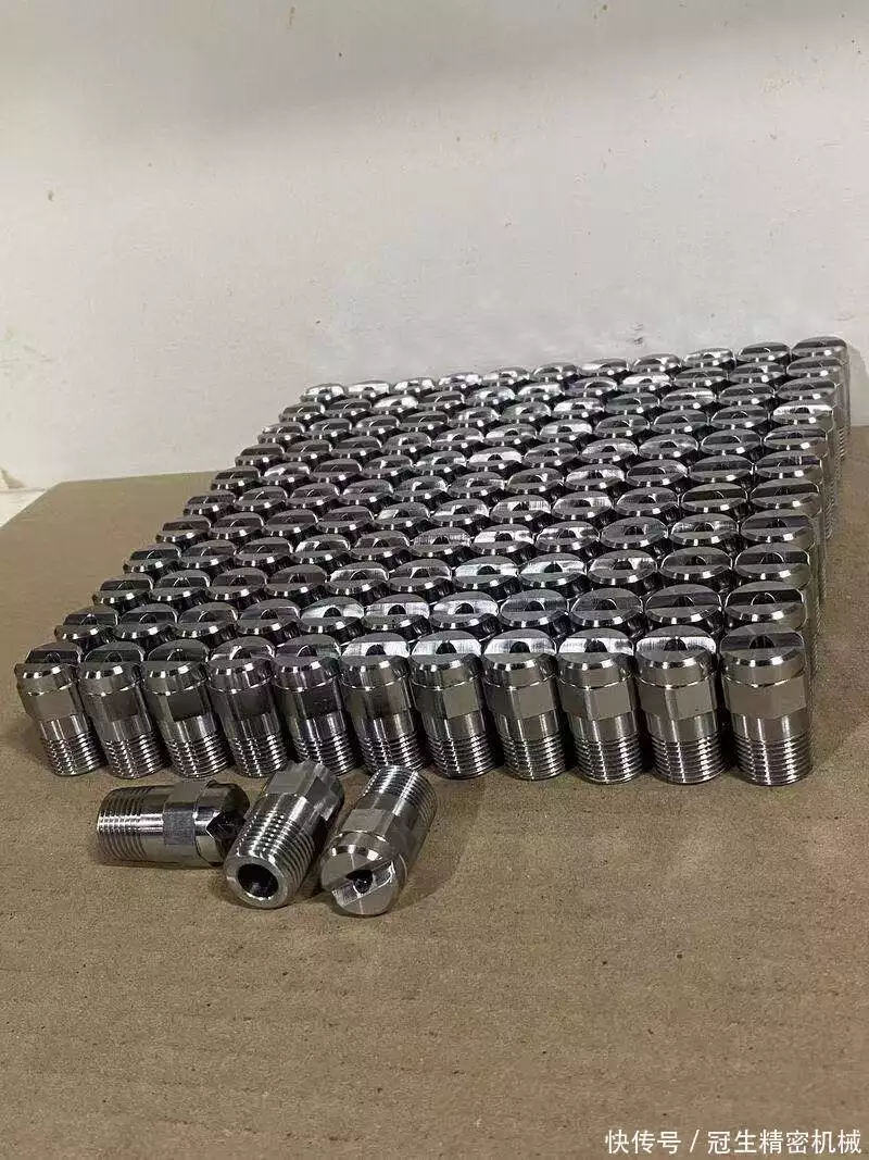 高精密零件加工的技术难点与解决方案-大连富泓机械有限公司