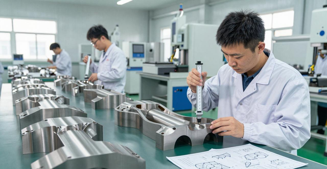 图片[3]-新材料异形件定制加工：创新引领未来制造业-大连富泓机械有限公司