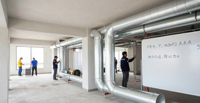 暖通空调——空调风管、防排烟系统的安装与检测（二）-大连富泓机械有限公司