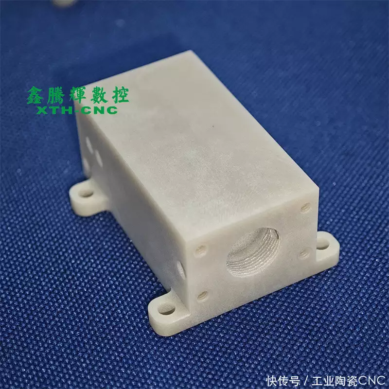 陶瓷雕铣机让复杂陶瓷零件加工不再 “卡脖子”-大连富泓机械有限公司