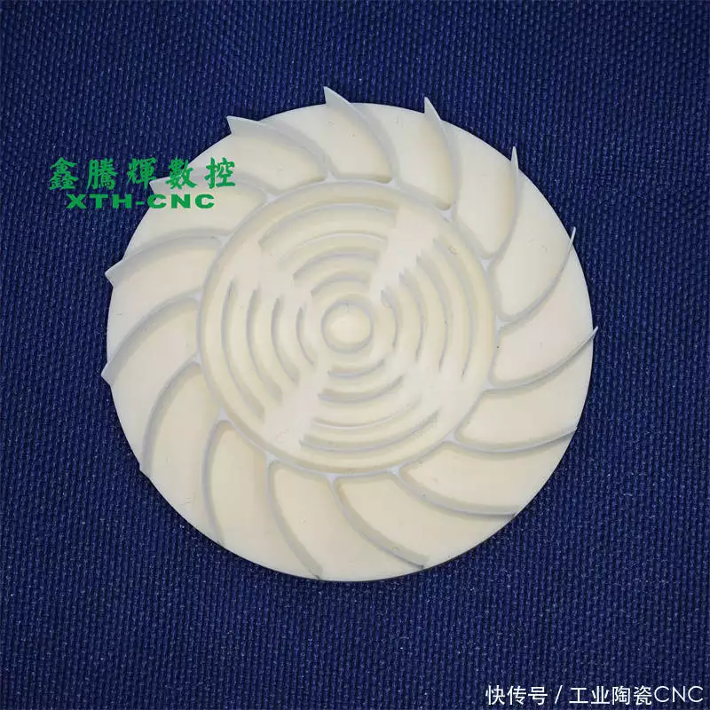 图片[4]-陶瓷雕铣机让复杂陶瓷零件加工不再 “卡脖子”-大连富泓机械有限公司