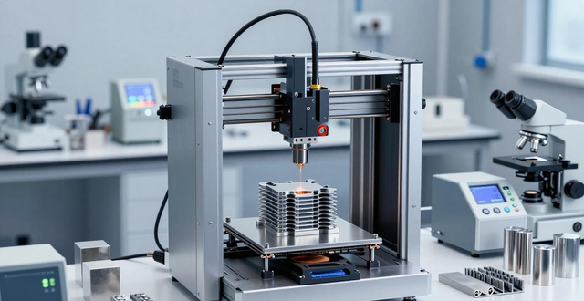 基于金属3D打印技术成形嵌套零件工艺研究-大连富泓机械有限公司