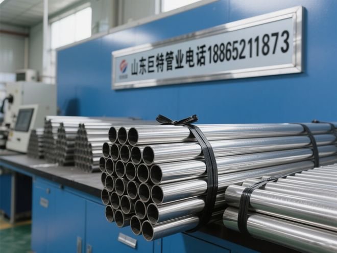 精密钢管零件加工工艺创新研究-大连富泓机械有限公司