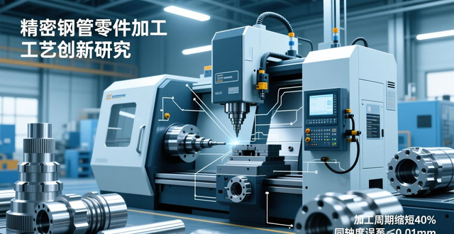 图片[7]-精密钢管零件加工工艺创新研究-大连富泓机械有限公司