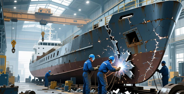 船舶结构的修改方法与流程-大连富泓机械有限公司