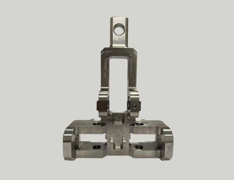 非标零件加工工艺技术需要怎样的设备支持？-大连富泓机械有限公司