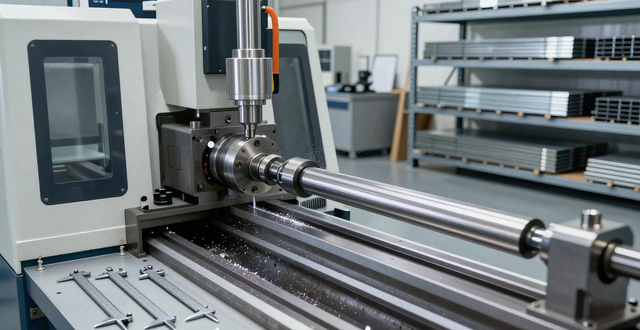 图片[2]-不锈钢长轴加工 其加工工艺措施有哪些-大连富泓机械有限公司