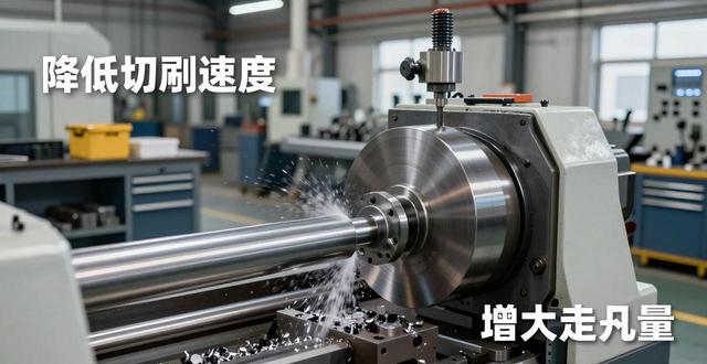 图片[4]-不锈钢长轴加工 其加工工艺措施有哪些-大连富泓机械有限公司