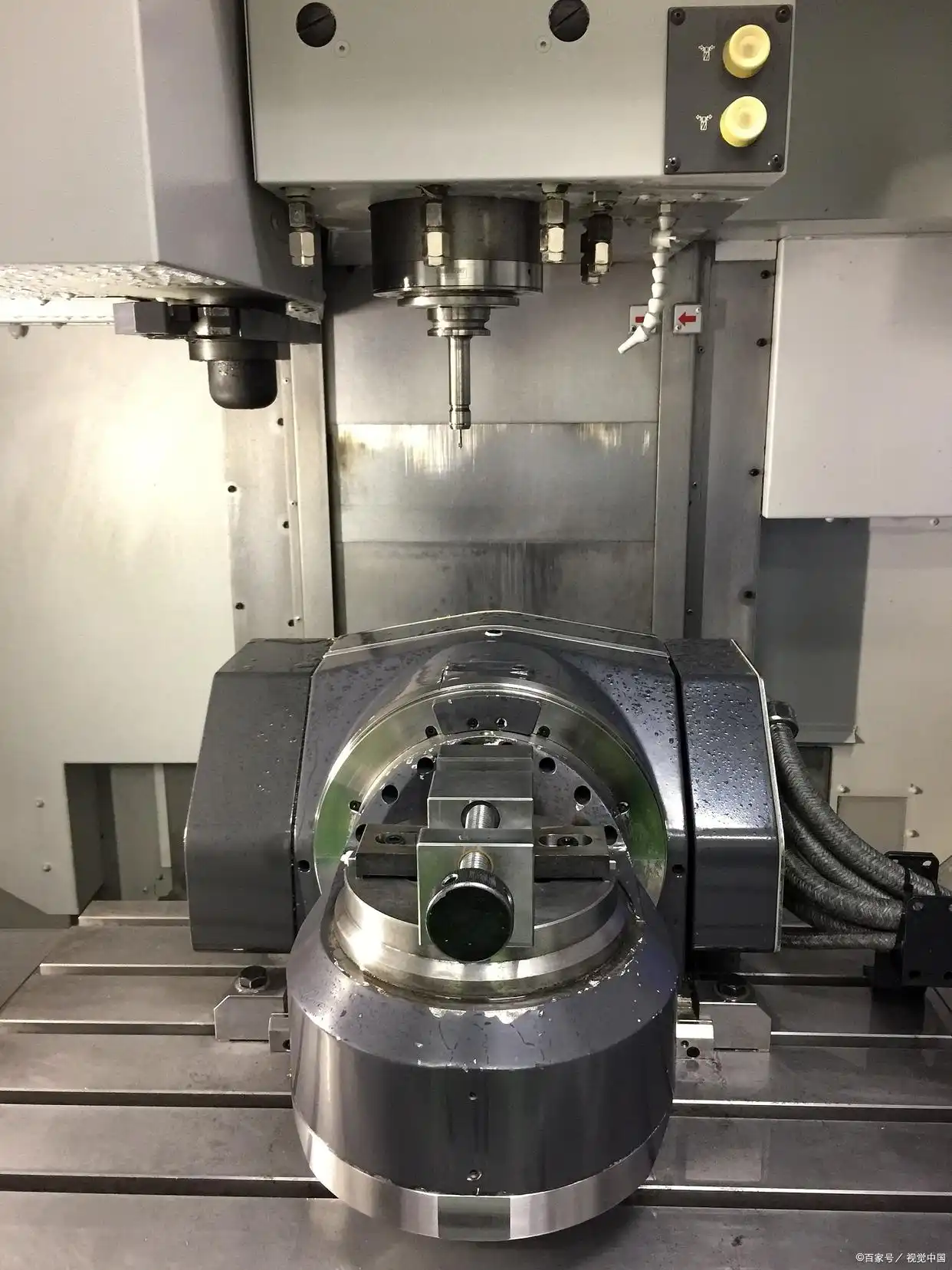 图片[4]-常见的五轴加工中心-大连富泓机械有限公司