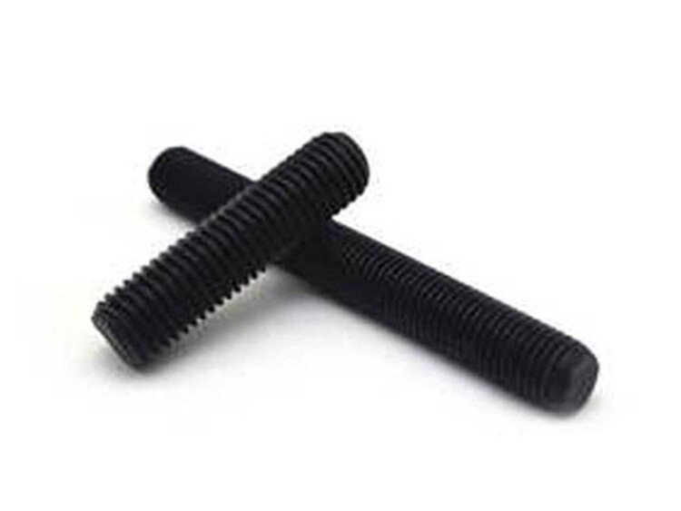 图片[2]-鞍形垫圈不锈钢发黑处理316螺丝黑色氧化加工防锈耐蚀-大连富泓机械有限公司