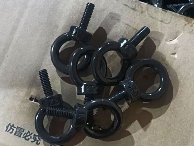 图片[3]-鞍形垫圈不锈钢发黑处理316螺丝黑色氧化加工防锈耐蚀-大连富泓机械有限公司