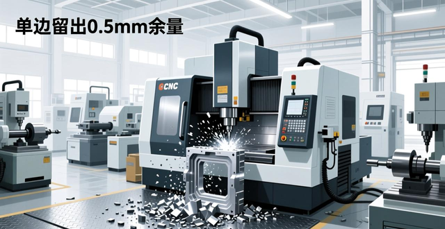 模具工厂CNC加工编程工艺与标准-大连富泓机械有限公司