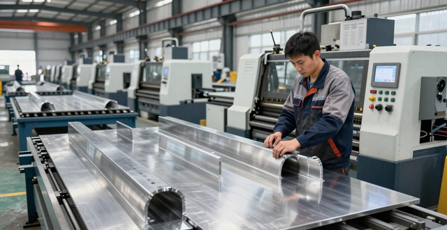 不锈钢钣金加工的工序是怎样的?-大连富泓机械有限公司