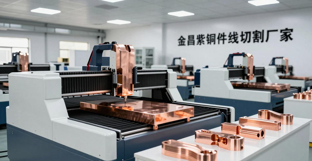 金昌紫铜件线切割厂家推荐 精准加工稳定性能解析-大连富泓机械有限公司