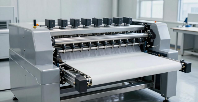 热定型机如何实现有效冷却？-大连富泓机械有限公司