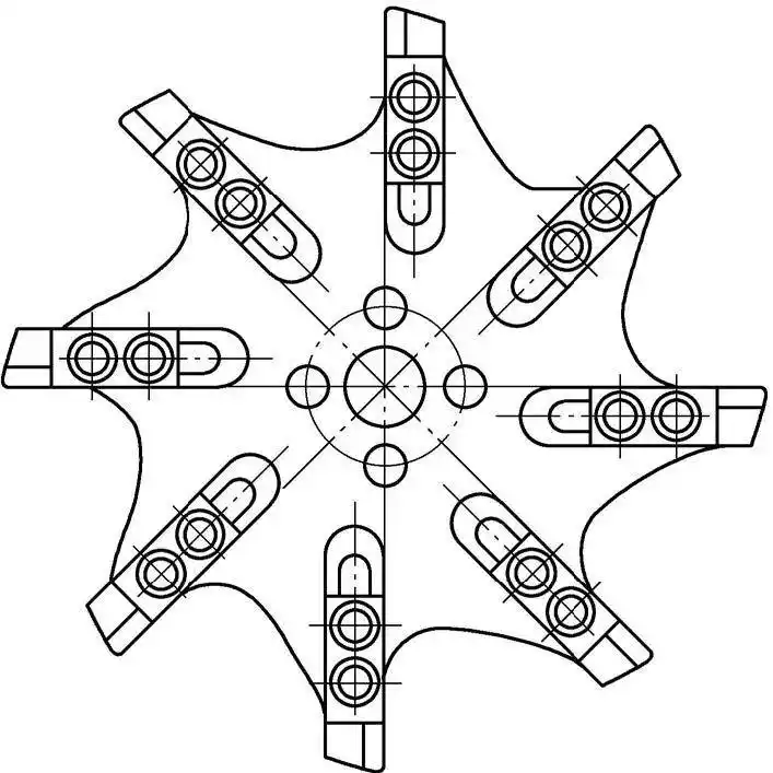 图片[3]-切削镗杆加工工序-大连富泓机械有限公司