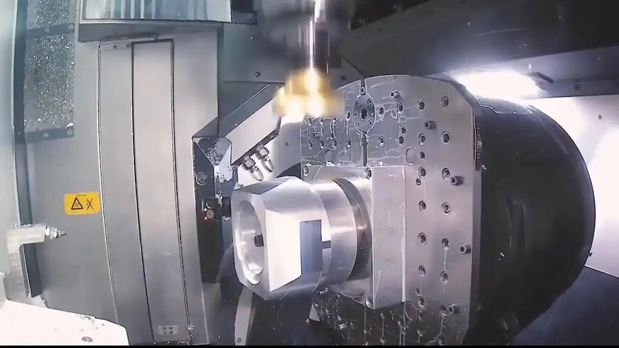 图片[4]-机械加工中的误差分析与质量提升策略-大连富泓机械有限公司