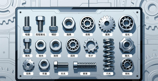 图片[53]-零件的15种表面处理工艺，这可能是我见过最全的总结了，值得保存-大连富泓机械有限公司