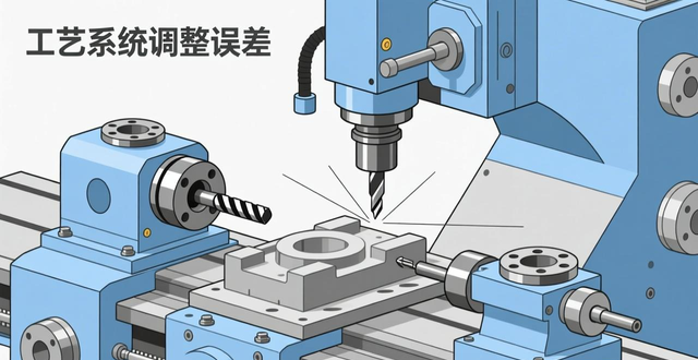 图片[3]-机械加工误差的十大来源与影响解析-大连富泓机械有限公司