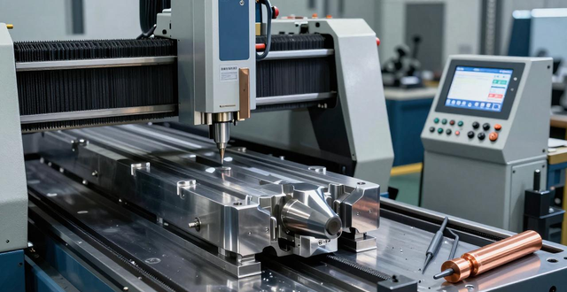 数控加工技术是模具制造技术的核心-大连富泓机械有限公司