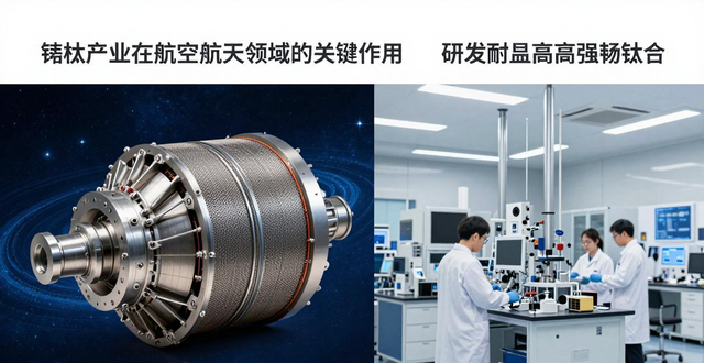 图片[3]-锆钛产业在六大领域中的关键作用与未来展望-大连富泓机械有限公司