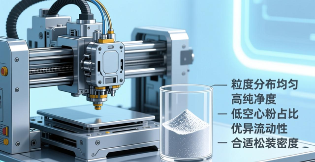 钛合金在增材制造中的广泛应用与未来趋势-大连富泓机械有限公司