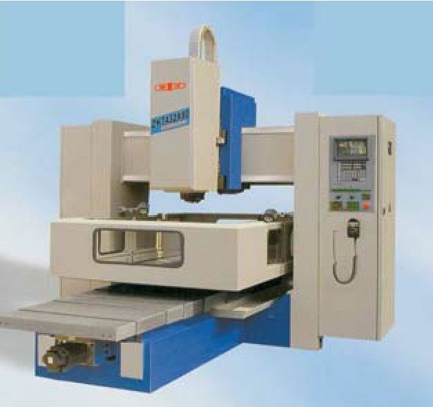 图片[3]-1.1 数控铣床/加工中心概述-大连富泓机械有限公司